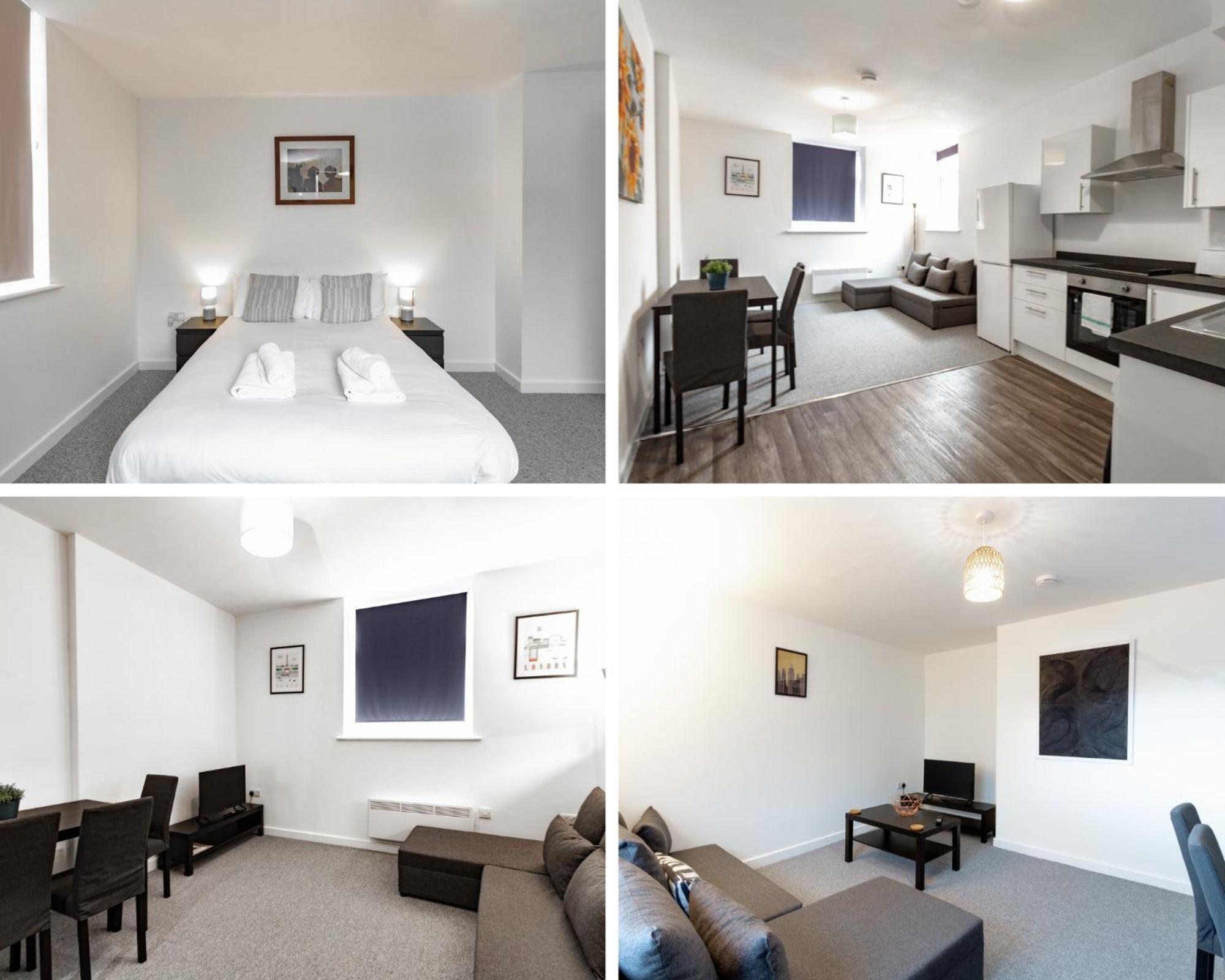 Apartmán Spacious & Pet-Friendly 1Br Apt In Heywood Exteriér fotografie